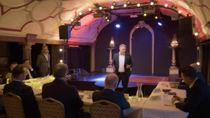 Private equitiy auditie met NXS.